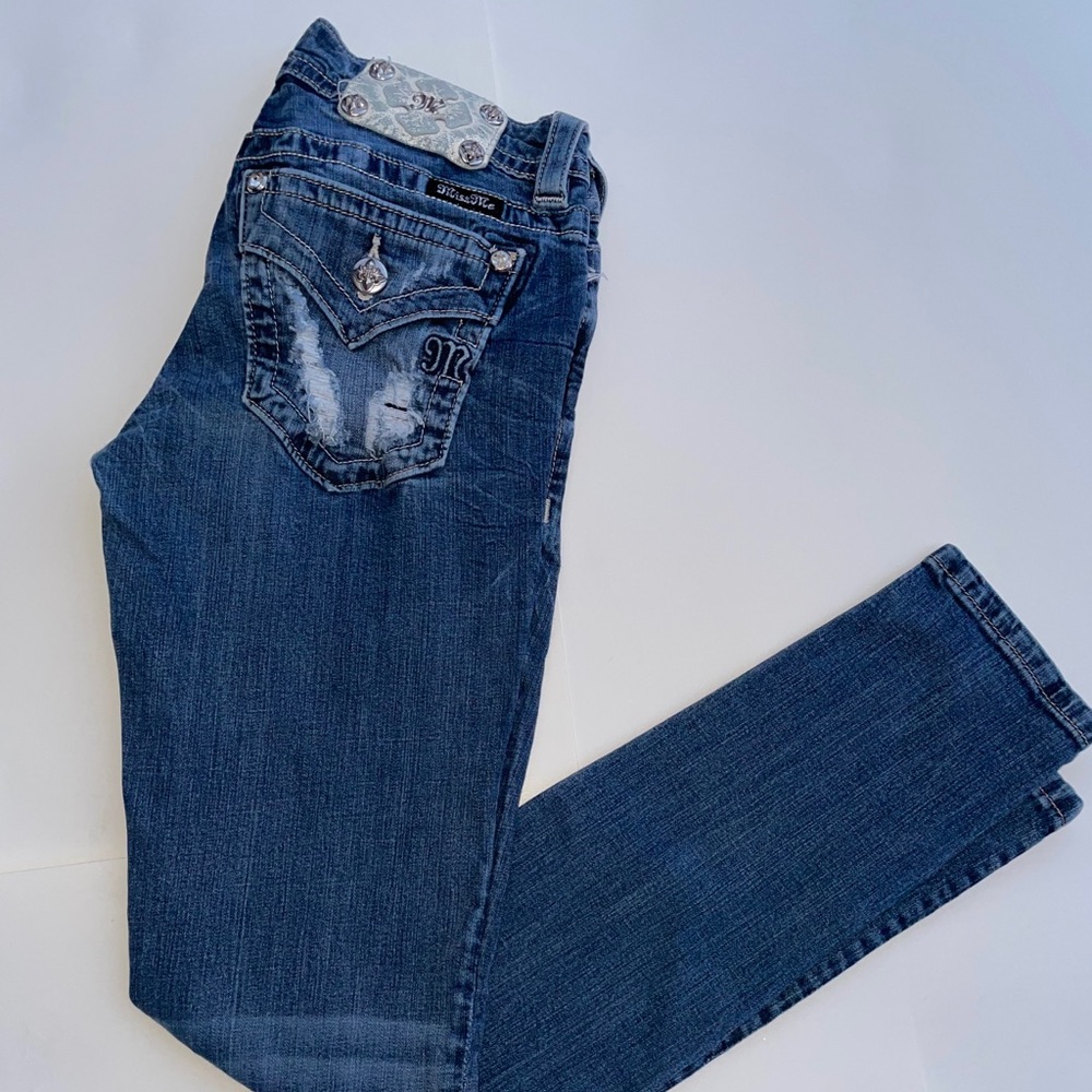 Miss Me jeans!